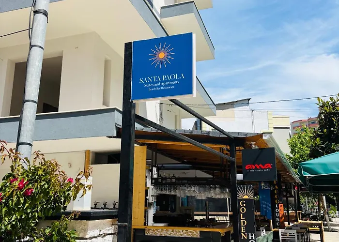 Santa Paola Apartments