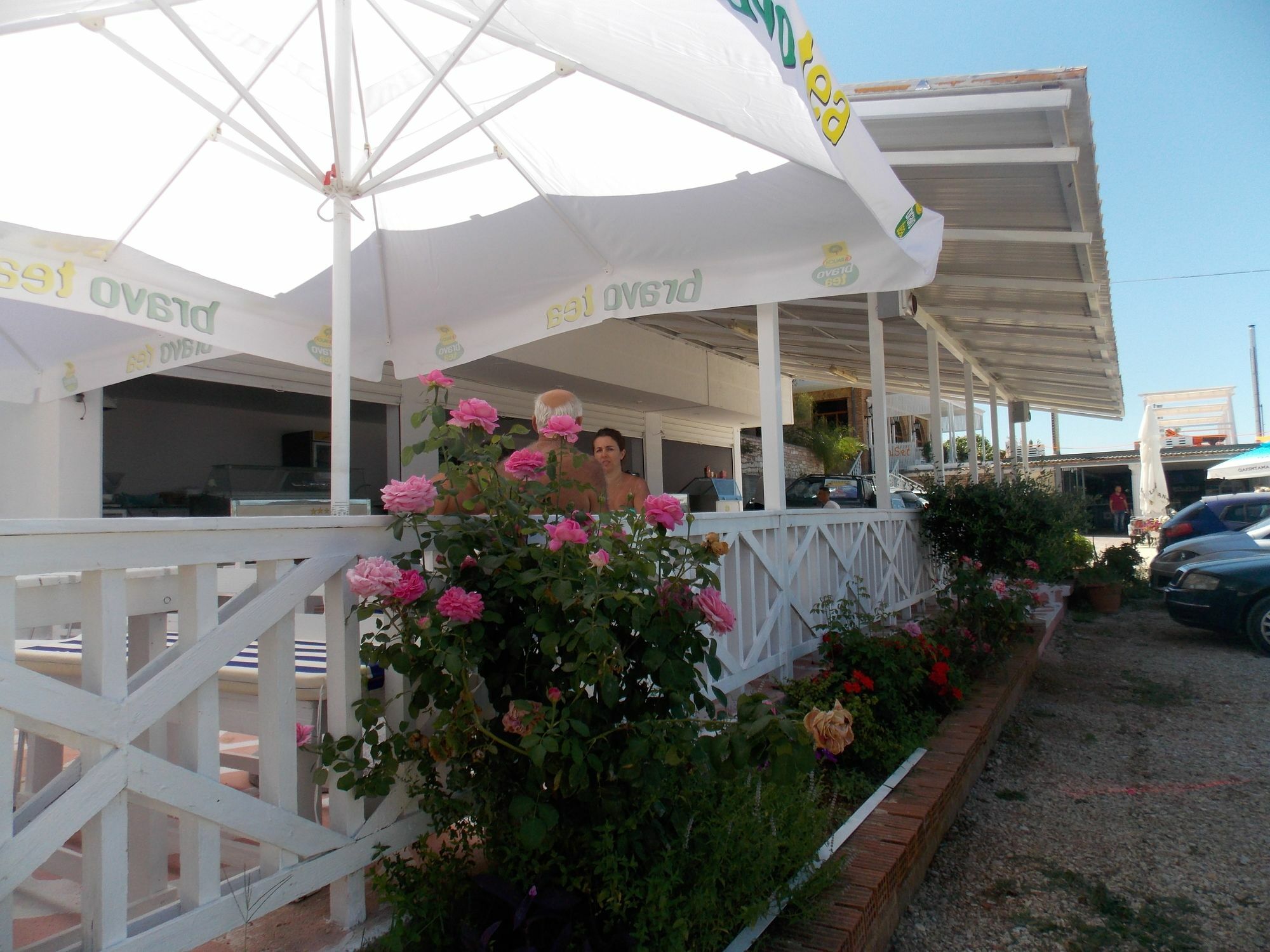 Santa Paola Sarande